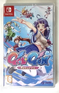 Gal Gun: Returns - Nintendo Switch - New Sealed - Ships Same Day - Picture 1 of 1