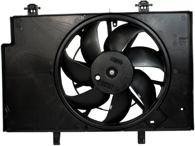 Auxiliary Fan Assembly For 11-19 Ford Fiesta 1.6L 4 Cyl Naturally TJ77D6 Foto 1 de 1