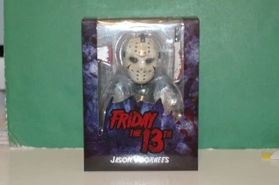 Mezco Toyz Friday The 13th Jason Voorhees Stylized 6 Inch Action Figure - Image 1 of 4