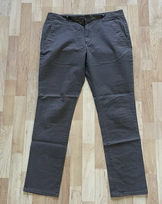 Calça Bonobos Masculina 36 x 34 Verde Sálvia Dia da Semana Guerreiro Quinta-feira Personalizada Chino - Imagem 1 de 4