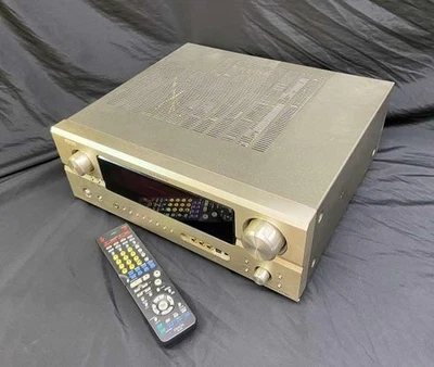 Denon AVC-2890 7.1 AV Amplifier Good Condition from Japan w/Accessories - Image 1 of 4