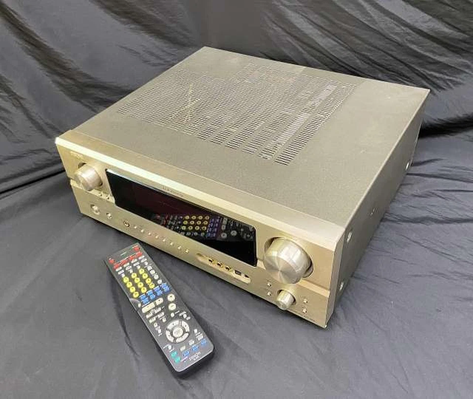 Denon AVC-2890 7.1 AV Amplifier Good Condition from Japan w/Accessories - Image 1 of 4