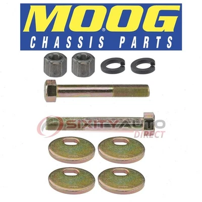 MOOG Front Upper Alignment Caster Camber Kit for 1988-2000 Chevrolet C2500 - or - Image 1 of 4