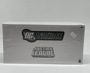 MISB DC JUSTICE LEAGUE UNLIMITED GOTHAM City Bane Scarecrow Harley Clock king - Picture 1 of 8