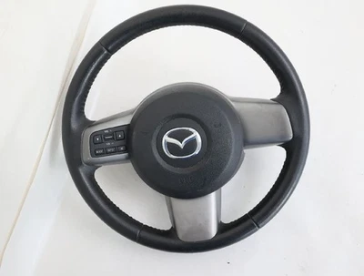 Volante Mazda 2 DE D6523298202 07-2012 Foto 1 de 4