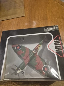 NewRay Sky 20203 Spitfire 1:48. NIB Airplane .& NIB  Novatoy Cessna 210 Airplane - Picture 1 of 7