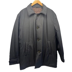 Ralph Lauren Men’s 42R Classic Fit Lerner Water Repellent Insulated Coat Black - Picture 1 of 22