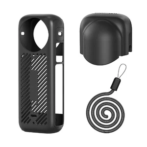 Custodia Protettiva in Silicone per Custodia X4, Custodia in Silicone, Kit Obiettivo X4,7934 - Foto 1 di 10