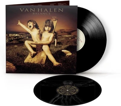 Van Halen - Balance (Expanded Edition) [New Vinyl LP] - Image 1 of 2