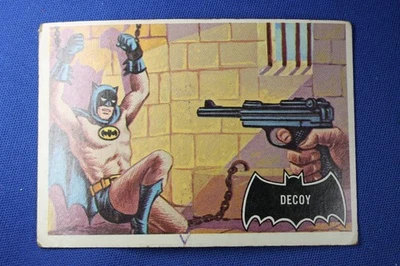 1966 Topps Batman - #49 "Decoy" - Good Condition - Image 1 of 4