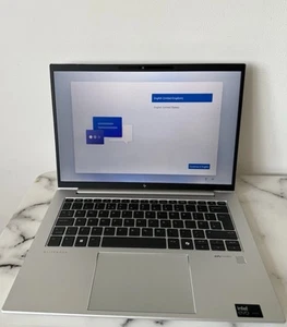 HP EliteBook 840 G11 14” Intel Core Ultra 5 135U 16GB 256GB Win11 Laptop - Afbeelding 1 van 13