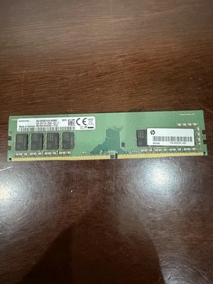  RAM de escritorio Samsung 8 GB 1Rx8 PC4-2666V-UA2 (M378A1K43DB2-CTD) DDR4 Foto 1 de 2