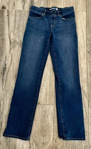 Betabrand Womens Skinny 4 Pocket Comfortable Pull On SZ S Med Wash Stretch - Picture 1 of 8