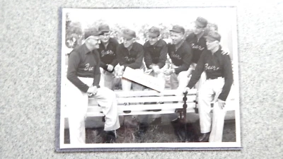 1959 Chicago Bears Coaching Staff Original Photo - George Halas and Others - Image 1 of 2
