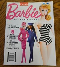 Parada Edycja specjalna: Magazyn Barbie 60th Anniversary