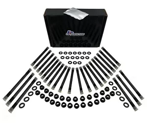 Cylinder Head Studs for 1998+ Dodge Ram 24V ISB 5.9L & 6.7L Cummins Turbo Diesel - Bild 1 von 2