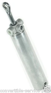 1969-1972 Ford Galaxie Convertible Top Cylinder - Left Side *MADE IN USA* - Foto 1 di 1