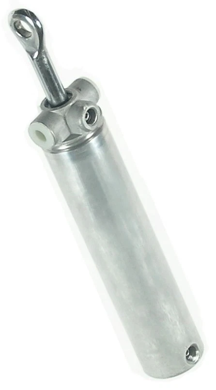 1969-1972 Ford Galaxie Convertible Top Cylinder - Left Side *MADE IN USA* - Image 1 of 1