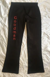 Pantalones deportivos Brock University pequeños escuela de negocios ATC auténticos com negros - Imagen 1 de 10