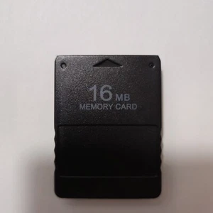 16MB Memory Card For PS2 - Picture 1 of 1