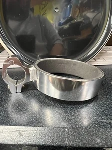 Drink Cup Holder For Bicycle Handlebar - Picture 1 of 2