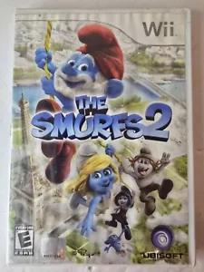 Los Pitufos 2 (Nintendo Wii, 2013) Probado/Funciona - Imagen 1 de 9