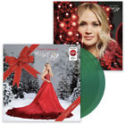 Carrie Underwood My Gift Special Edition 2-LP Exclusive Green Vinyl Poster 11/5