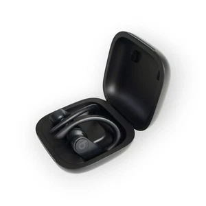 Beats by Dr. Dre Powerbeats Pro In Ear Wireless Headphones - Black - Excellent - Picture 1 of 6
