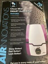 Air Innovations 1.37 Gal. Cool Mist Digital Humidifier for Large Rooms up to FT