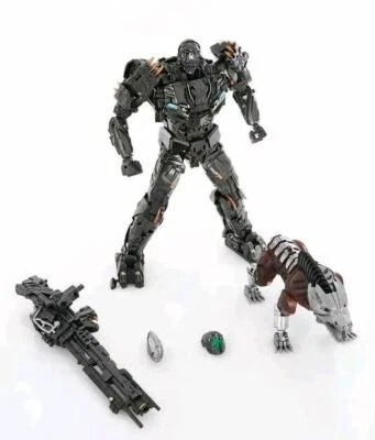 New Transformation toys Unique Toys UT R-01 Peru Kill Figure Model - Image 1 of 4