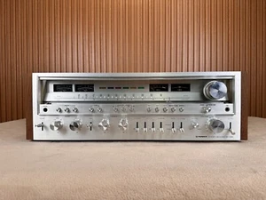 [PRE-ORDER] Brand new FACEPLATE for the legendary Pioneer SX-1280 - Picture 1 of 5