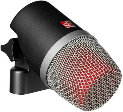 sE Electronics V Kick Supercardioid Dynamic Kick Drum Microphone - Image 1 of 4