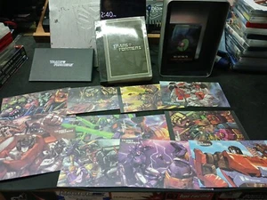 Transformers Original Cartoon Box Set -Ultra Rare Collectors Set  - Picture 1 of 24