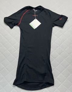 Camicia Abbigliamento Sportivo Artigianale Donna *38 Piccolo Strato 1 Essere Attivi Manica Corta Estrema - Foto 1 di 8