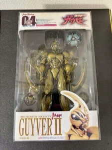 Max Factory BFC-MAX04 Guyver II Action Figure Bio Fighter Collection - Picture 1 of 11