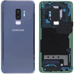 Repuesto Tapa Trasera Samsung Galaxy S9 Azul - Imagen 1 de 5