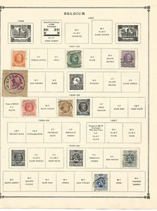 SCOTT INTERNATIONAL ALBUM w/845 Different - Picture 1 of 7