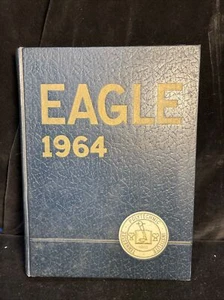 1964 Tennessee Tech University Yearbook *The Eagle* Vol. 39 - Picture 1 of 15