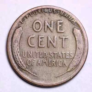 Centavo Lincoln Wheat 1915-S - ¡ENVÍO GRATUITO! - Imagen 1 de 2