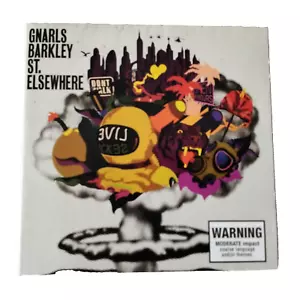 Gnarls Barkley St. Elsewhere pop CD album 2006 14 tracks - Picture 1 of 4