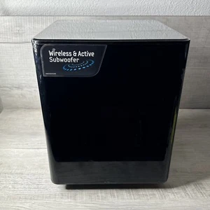Samsung PS-WF550 Active Wireless Subwoofer Only for HW-F550 Soundbar - Picture 1 of 13