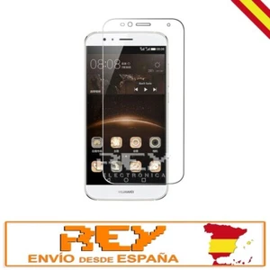 Protector Pantalla para HUAWEI ASCEND G8 / GX8 Cristal Templado Vidrio p351 - Imagen 1 de 10