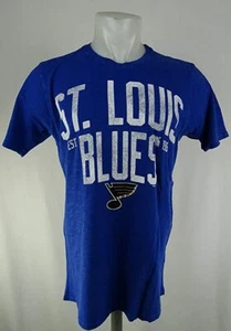Camiseta para hombre St. Louis Blues NHL G-III de manga corta - Imagen 1 de 6