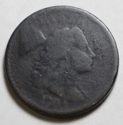 1794 Large Cent UR645 Cover