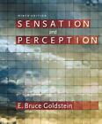 Sensation and Perception with Coursemate Access Card by Goldstein, E. Bruce