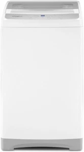 21 INCH WHIRLPOOL COMPACT TOP LOAD WASHER - WTW2000HW - Picture 1 of 4