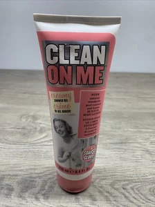 Soap & Glory Original Pink Clean On Me Hydrating Body Wash 8.4 Oz. Original Pink - Picture 1 of 1