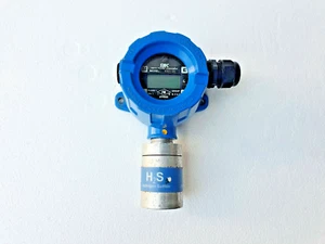 SIERRA 4501-05 H2S Toxic Gas Detector Sensor, 2-Wire - FM Approved - Picture 1 of 8