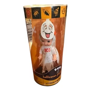 2000 Kelly Halloween Party Kayla Puppe 28307 als Geist verkleidet Mattel Vintage Neu - Bild 1 von 2