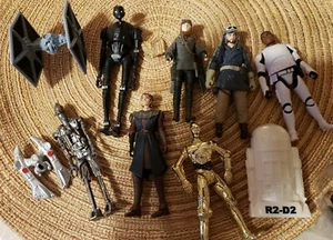 Star war collectible figure - Picture 1 of 12